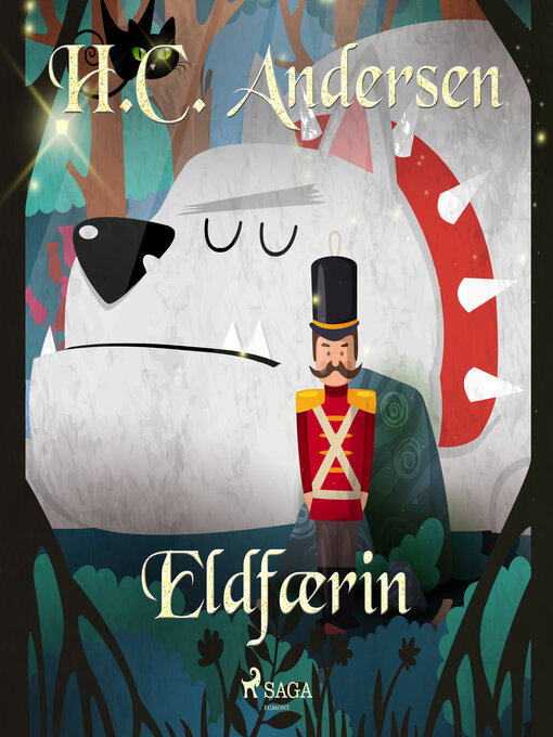 Title details for Eldfærin by H. C. Andersen - Wait list